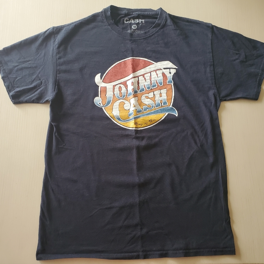 CASH T, Navy, Size M